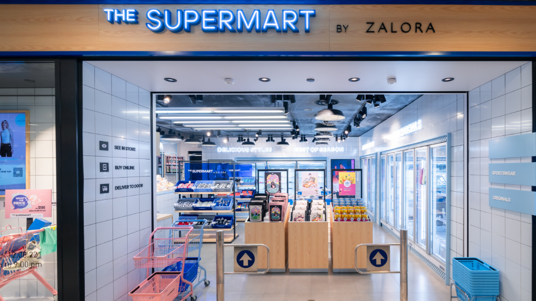 The Supermart