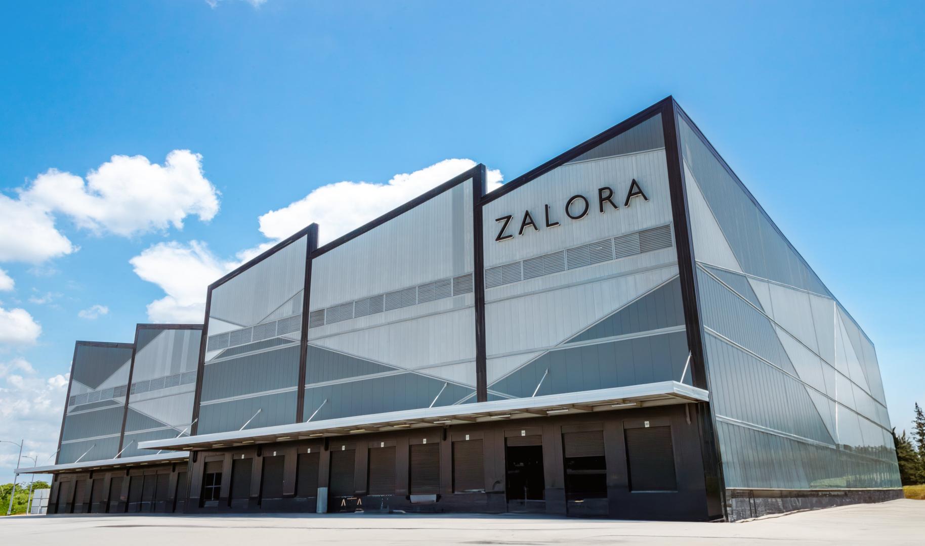 ZALORA Warehouse