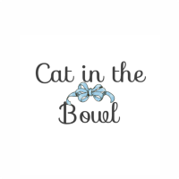 cat in the bowl